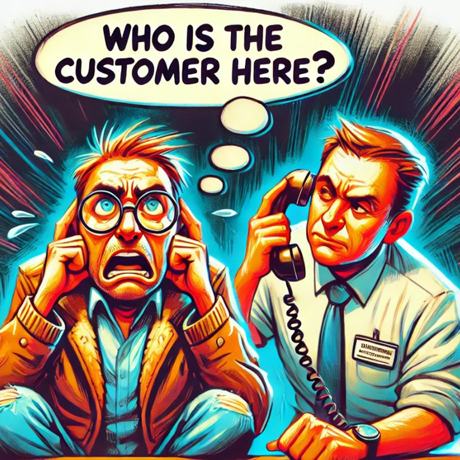 TOP Express Service - The Lost Art of Customer Service: How TOP Express is Reviving the Customer Experience