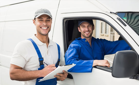 TOP Express Service Reliable Courier Service